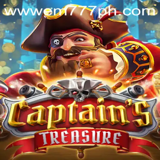 Discover the Adventure of CaptainssTreasure with EM777