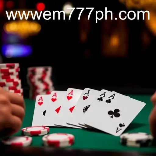 Exploring the Allure of Poker Games with EM777